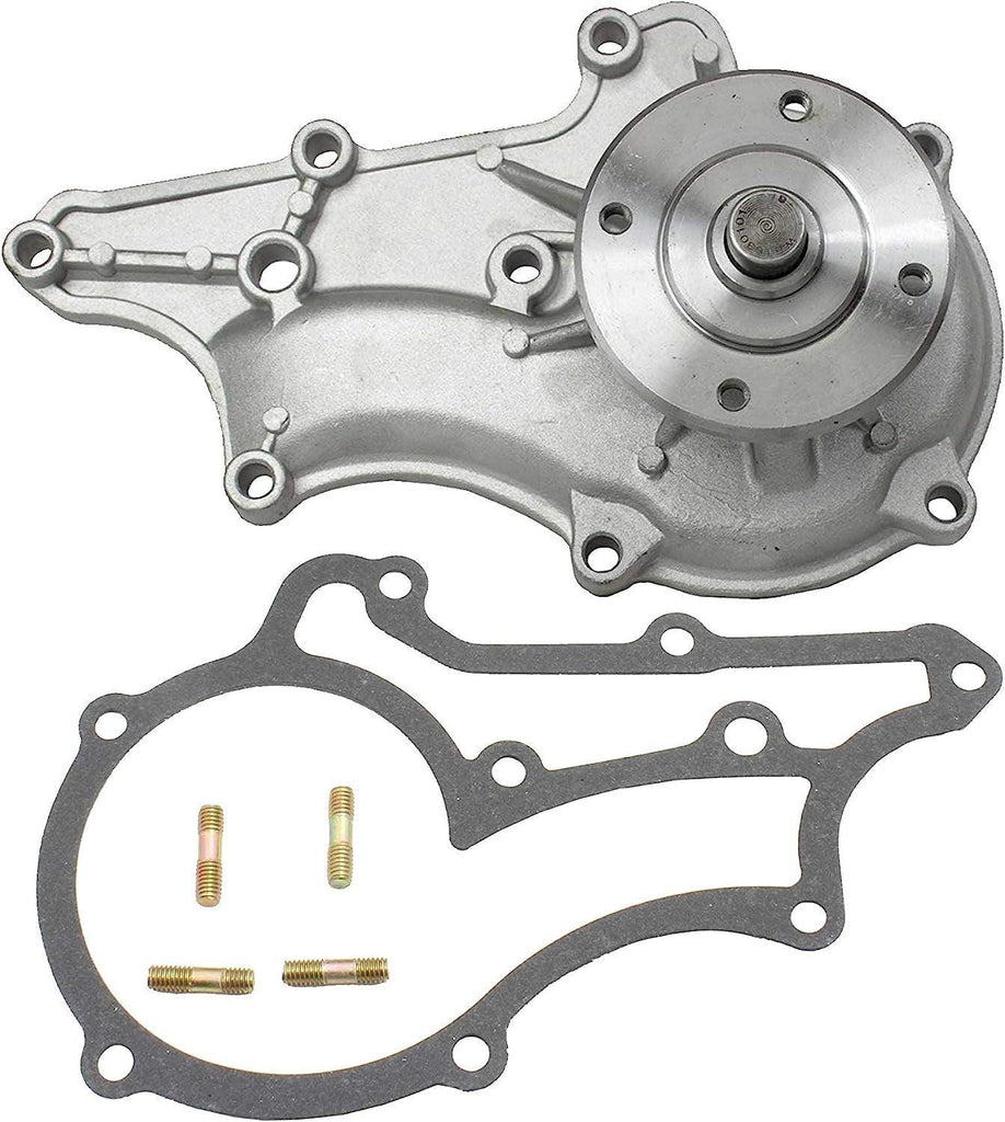 DNJ WP908 Water Pump/For 1978-1984/ Toyota/ 4Runner, Celica, Corona, Pickup/ 2.2L, 2.4L/ SOHC/ L4/ 8V/ 2189Cc, 2366Cc/ 20R, 22R, 22REC