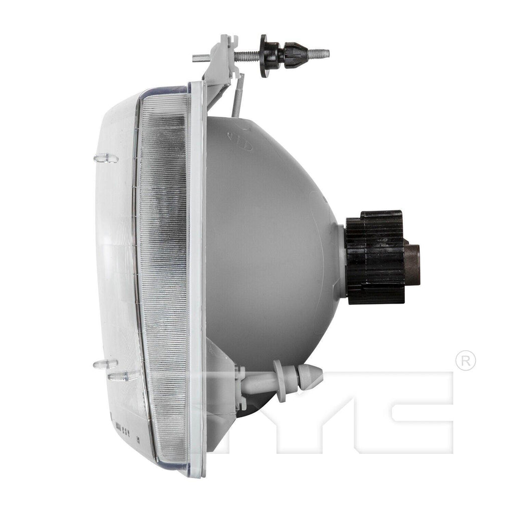 TYC Headlight Assembly for Ford 20-3075-00