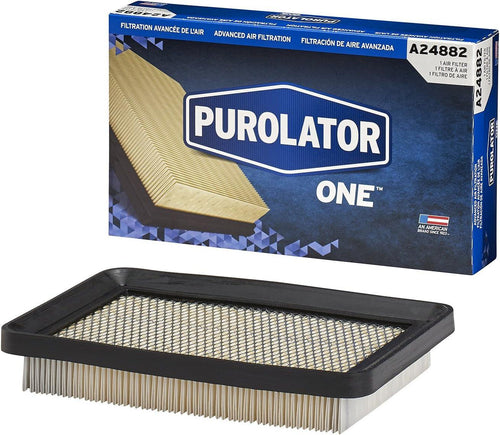 A24882 one Advanced Engine Air Filter Compatible with Select Geo Prizm
