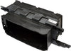 Dorman 601-522 Radiator Shutter Assembly Compatible with Select Ford Models