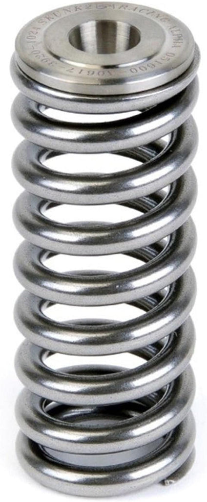 Racing 344-05-1350 Alpha Valve Spring and Titanium Retainer Kit for Honda Civic D16 VTEC