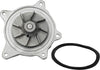 DNJ WP1137 Water Pump/For 2001-2007/ Chrysler, Dodge/Caravan, Grand Caravan, Town & Country, Voyager/ 3.3L, 3.8L/ OHV/ V6/ 12V/ 201Cid, 230Cid/ VIN 3, VIN E, VIN G, VIN L, VIN R