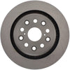 Centric Rear Driver Side Disc Brake Rotor for LS460, Ls600H (121.44152)