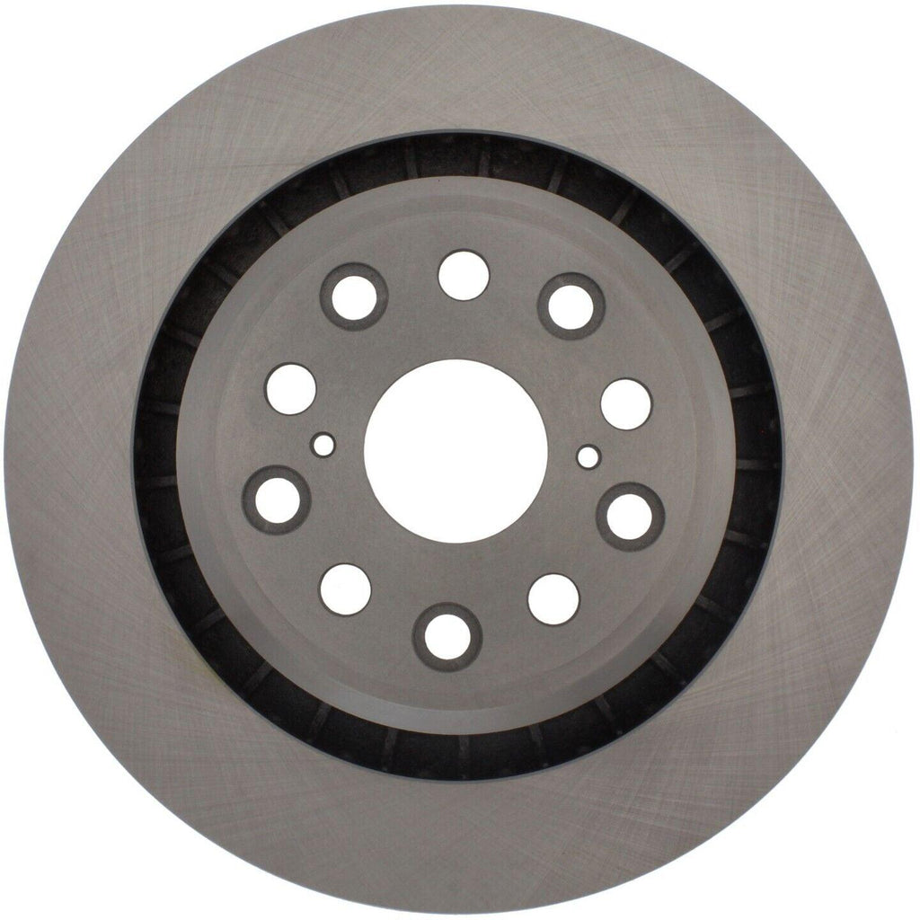 Centric Rear Driver Side Disc Brake Rotor for LS460, Ls600H (121.44152)