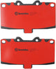 Brembo Front Disc Brake Pad Set for Impreza, 300ZX (P56034N)