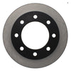 Centric Rear Disc Brake Rotor for Express 3500, Savana 3500 (120.66071)