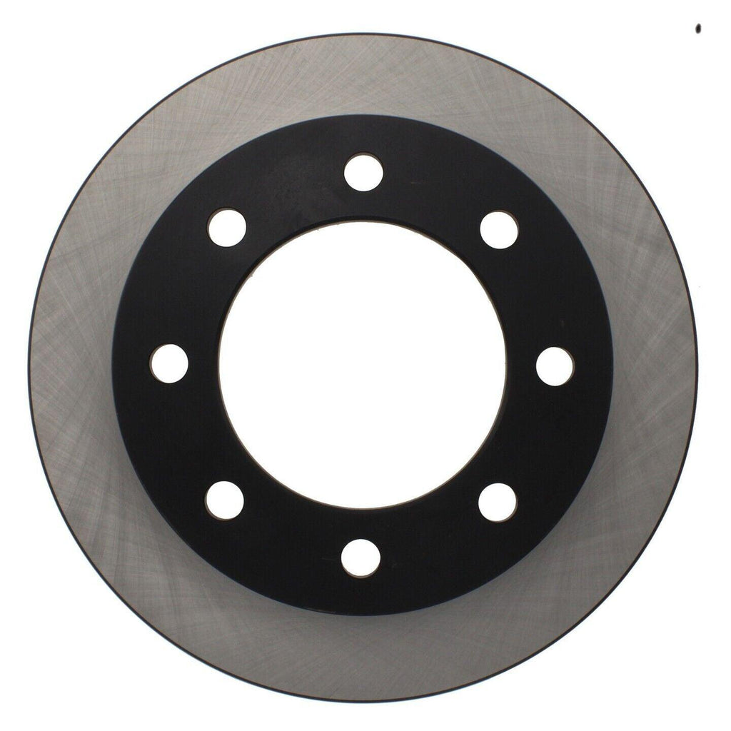Centric Rear Disc Brake Rotor for Express 3500, Savana 3500 (120.66071)