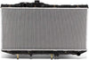 OEM-RA-870 Factory Style Aluminum Core Cooling Radiator Replacement Compatible with 87-91 Camry at MT, 26-5/16" W X 12-7/8" H X 5/8" D