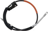 Professional 18P97143 Parking Brake Cable Assembly