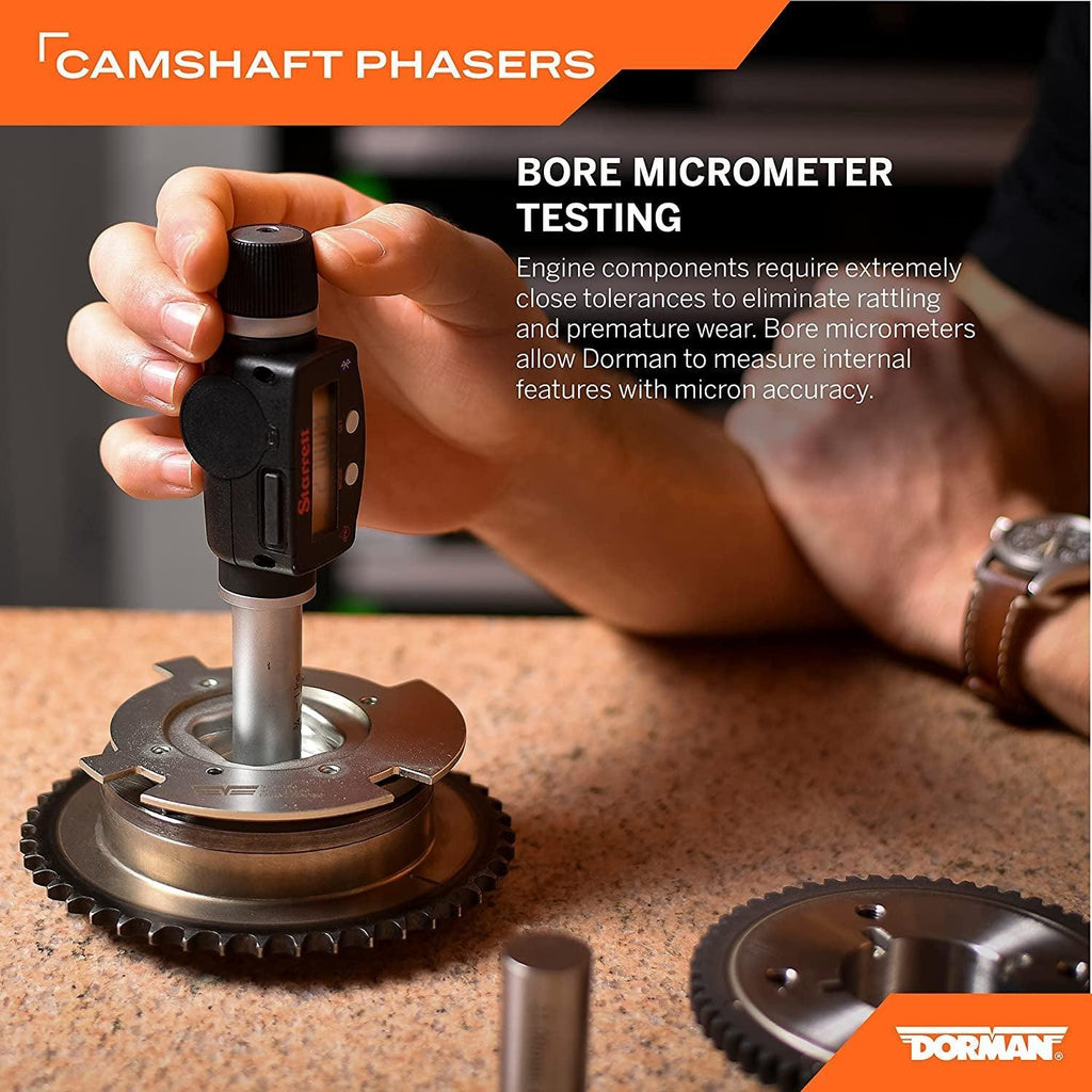 Dorman 918-185 Engine Variable Valve Timing (VVT) Sprocket for Select Models