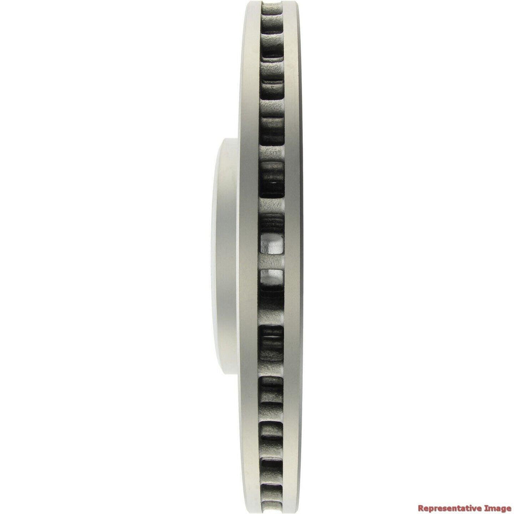 Centric Front Disc Brake Rotor for 03-14 Volvo XC90 (320.39034H)