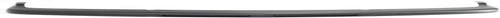 Evan-Fischer Bumper Filler Compatible with Chevrolet Tahoe 00-06 Front Face Bar Trim Primed