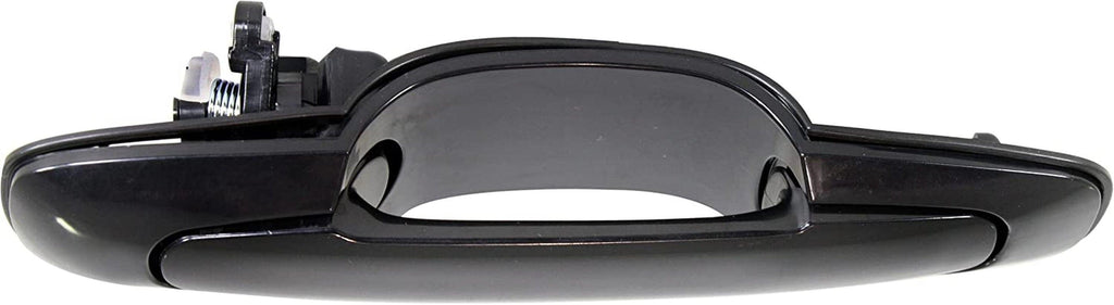 Exterior Door Handle Set Compatible with 1999-2004 Chevrolet Tracker, Fits 1999-2005 Suzuki Grand Vitara, Fits 1999-2004 Suzuki Vitara Front or Rear, Driver and Passenger Side