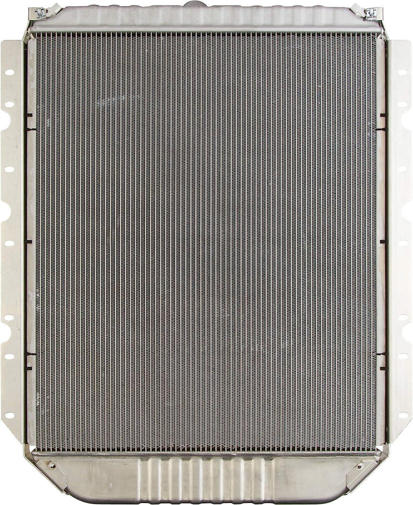 2006-3523A Aluminum Complete Radiator