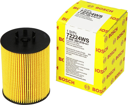 Automotive 72224WS Workshop Engine Oil Filter