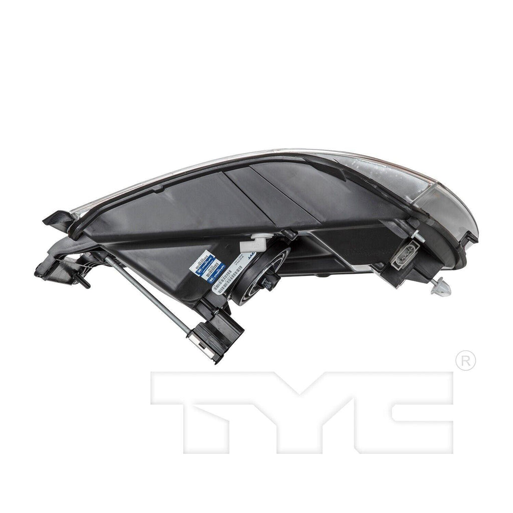 TYC Headlight Assembly for Dodge 20-6748-00-9