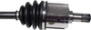 NCV36125 CV Axle Shaft Assembly - Left Front (Driver Side)