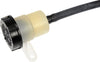 MAS CC649016 Clutch Master and Slave Cylinder Assembly Compatible with Select Ford Models