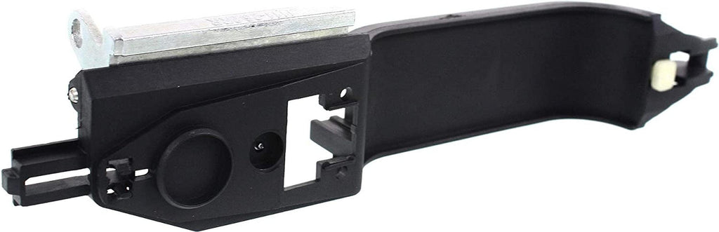 Rear, Passenger Side Door Handle Repair Kit Compatible with 2000-2007 Ford Focus