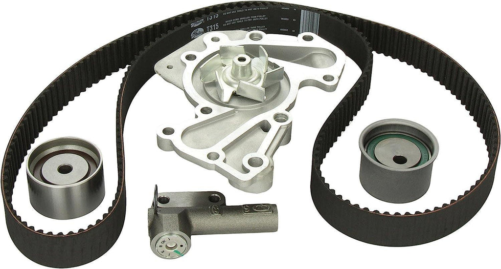 TCKWP315 Engine Timing Belt Kit with Water Pump