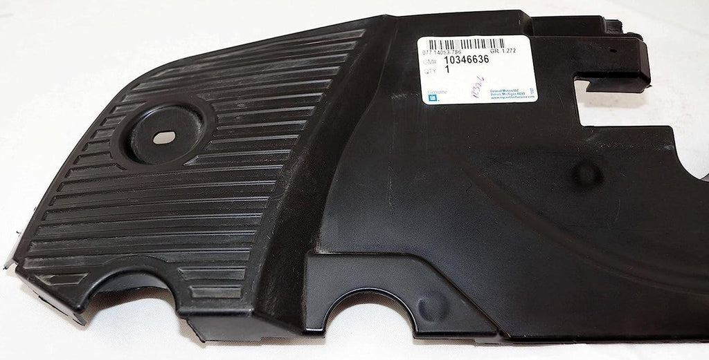 Genuine  10346636 Radiator Air Baffle, Upper