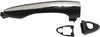 for Kia Optima Exterior Door Handle Front, Driver Side Primed (2012-2015) | with Key Hole| Trim:All Submodels