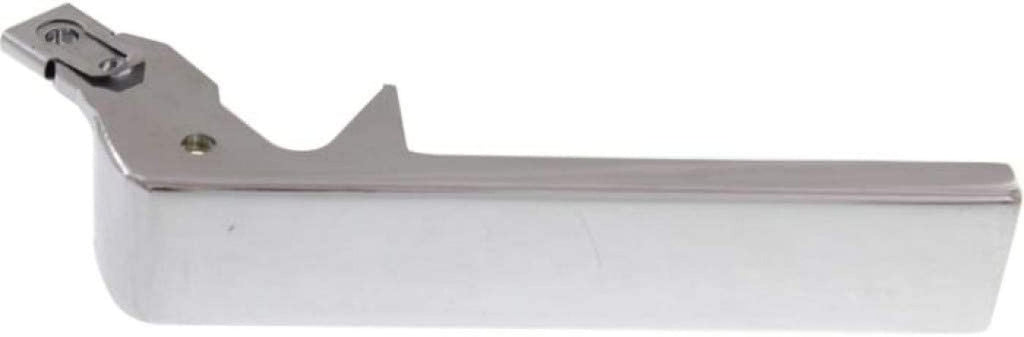 for Chevy K2500 Interior Door Handle Front Driver Side Chrome 1988-1989 | Trim: Cheyenne/Silverado/Scottsdale