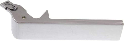 for Chevy K2500 Interior Door Handle Front Driver Side Chrome 1988-1989 | Trim: Cheyenne/Silverado/Scottsdale