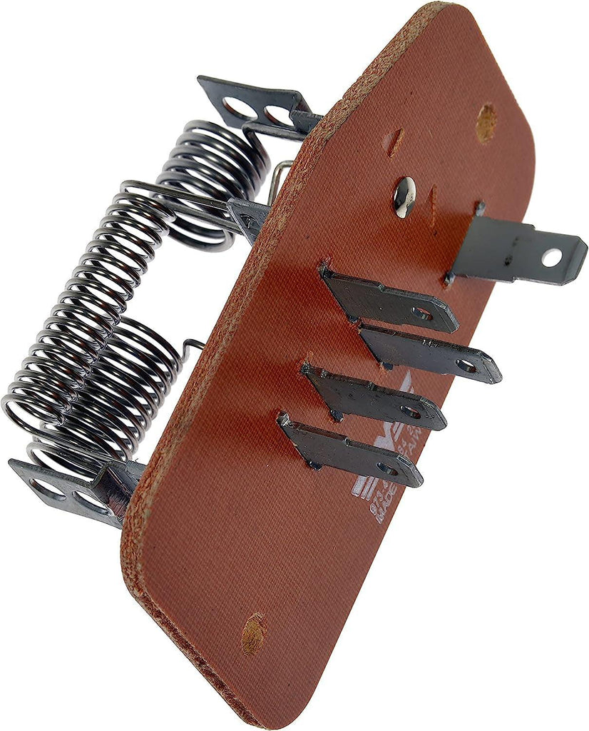 Dorman 973-478 Rear HVAC Blower Motor Resistor Kit Compatible with Select Ford Models