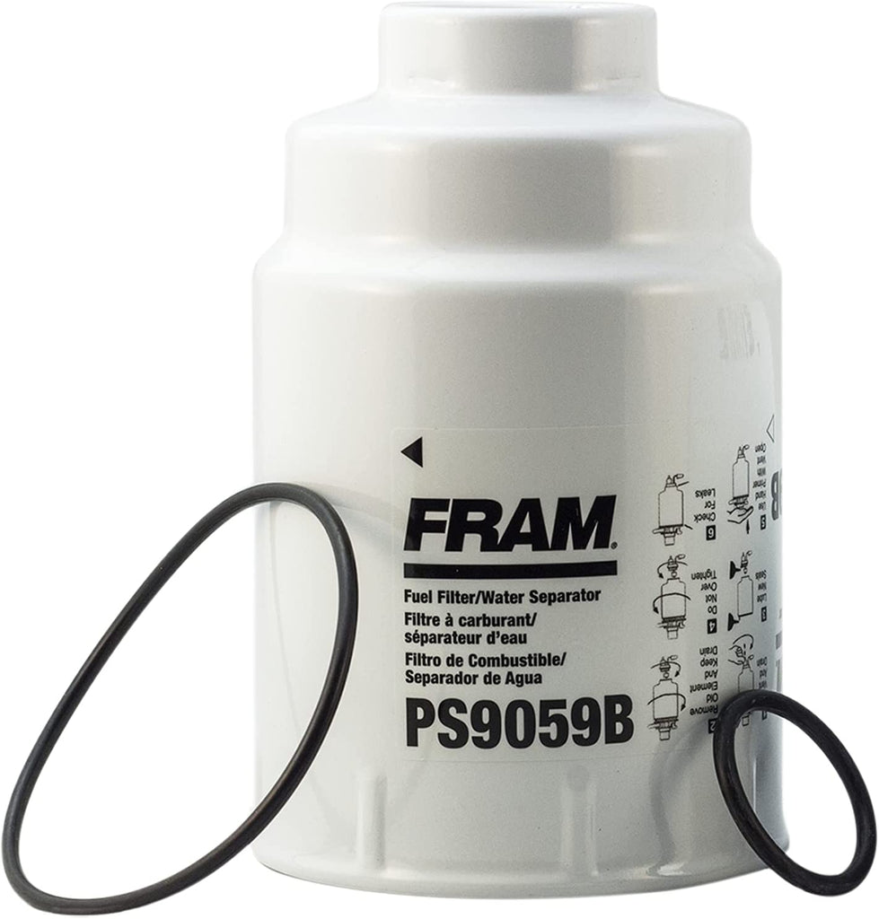 PS9059B Spin-On Fuel and Water Separator Filter