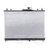 TYC Radiator for 07-11 Nissan Versa 13002