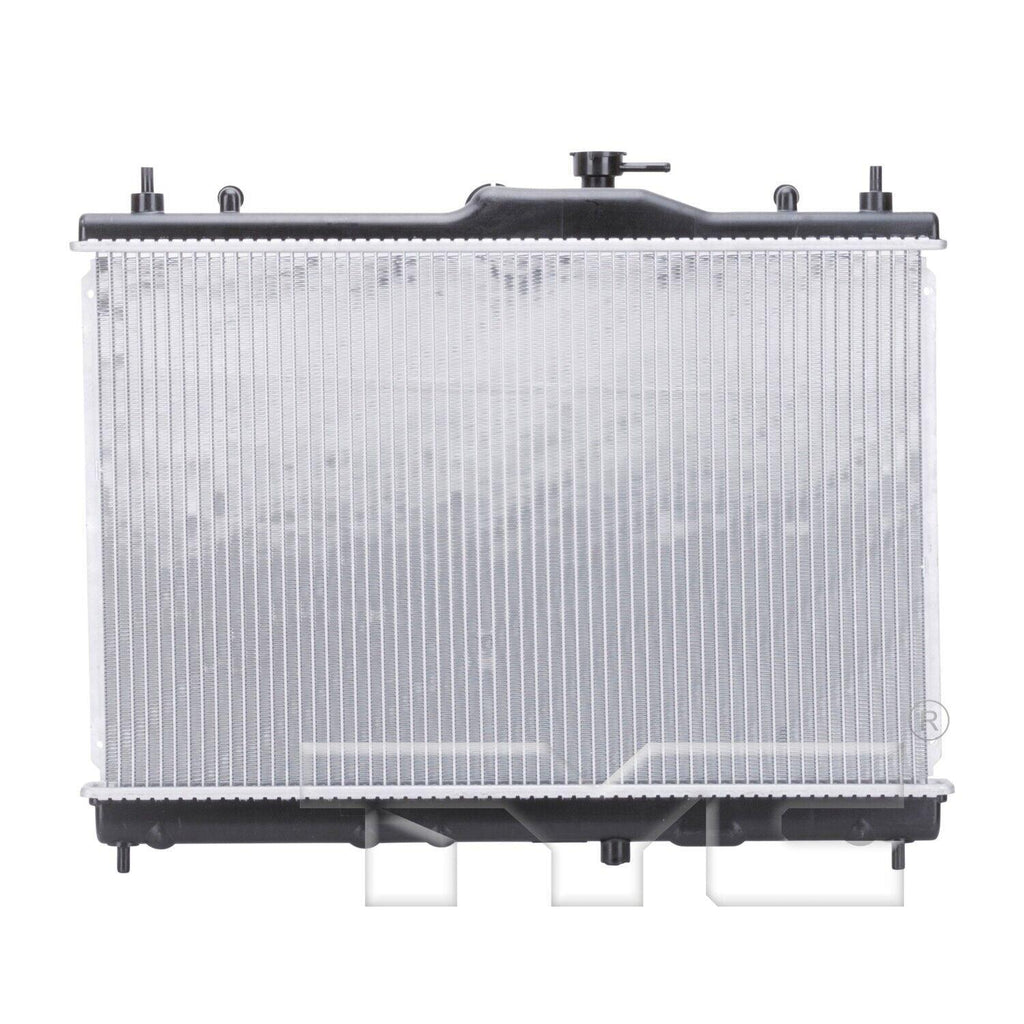 TYC Radiator for 07-11 Nissan Versa 13002