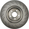 Centric Front Disc Brake Rotor for Mercedes-Benz (228.35099)