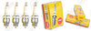 NGK BPR7HS "STANDARD" Plug Spark Plugs 6422 (Set of 4)