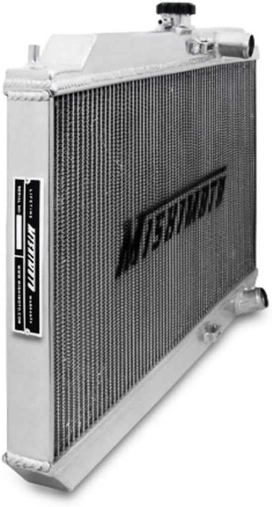 MMRAD-INT-90 Performance Aluminum Radiator Compatible with Acura Integra 1990-1993