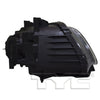 TYC Headlight Assembly for 15-17 300 20-9300-90-9