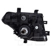 TYC Headlight Assembly for Frontier, Pathfinder 20-6592-00-9