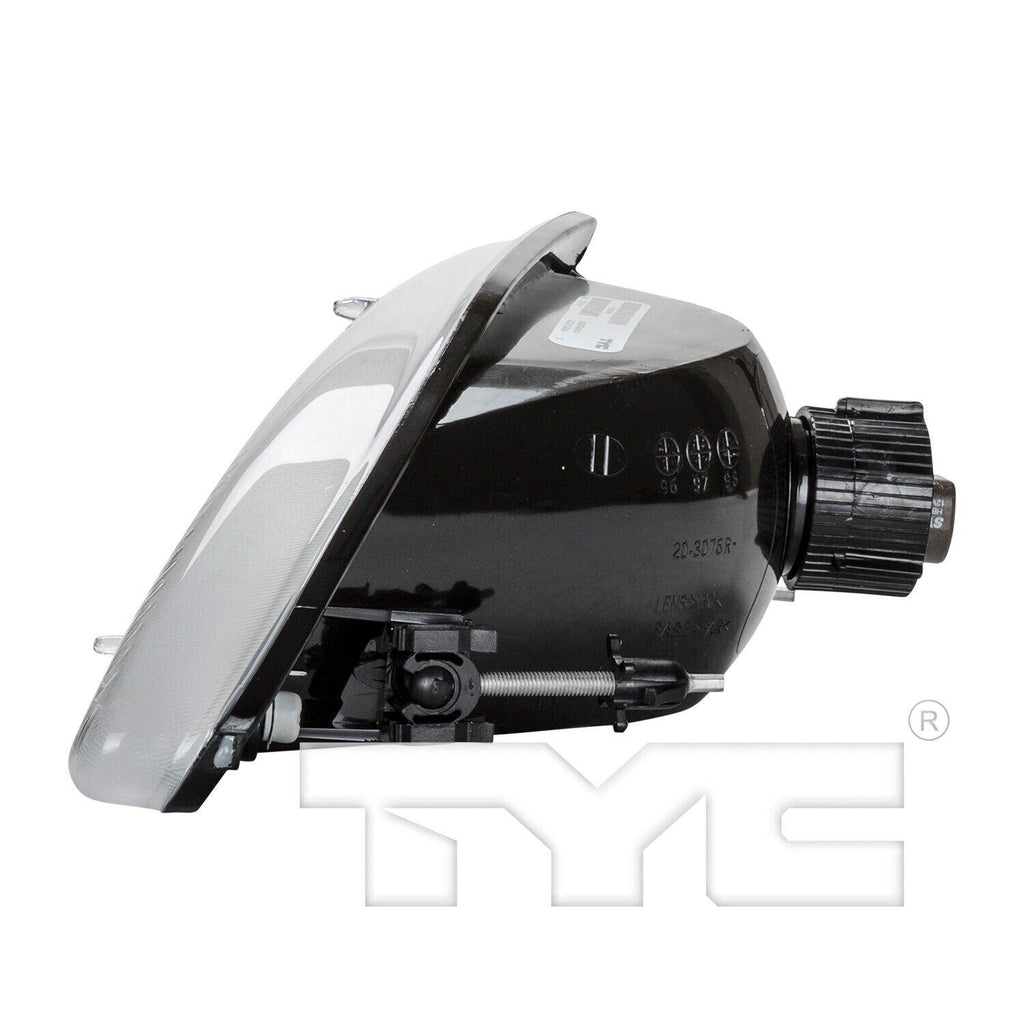 TYC Headlight Assembly for 1994-1998 Ford Mustang 20-3076-00