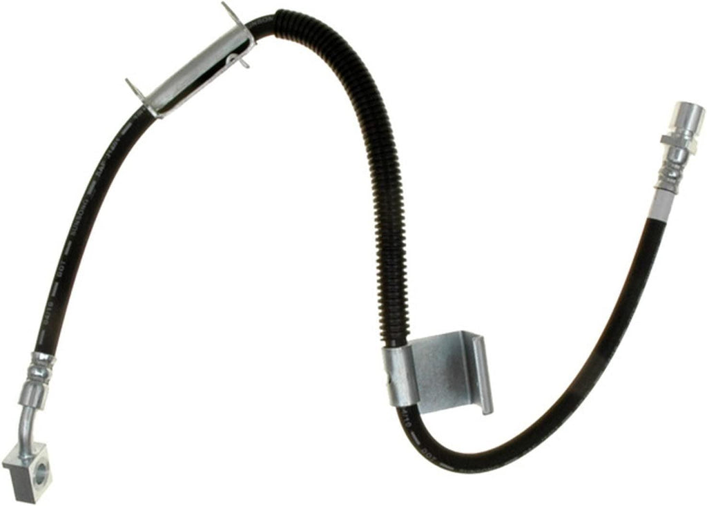 Professional 18J4395 Front Passenger Side Hydraulic Brake Hose Assembly