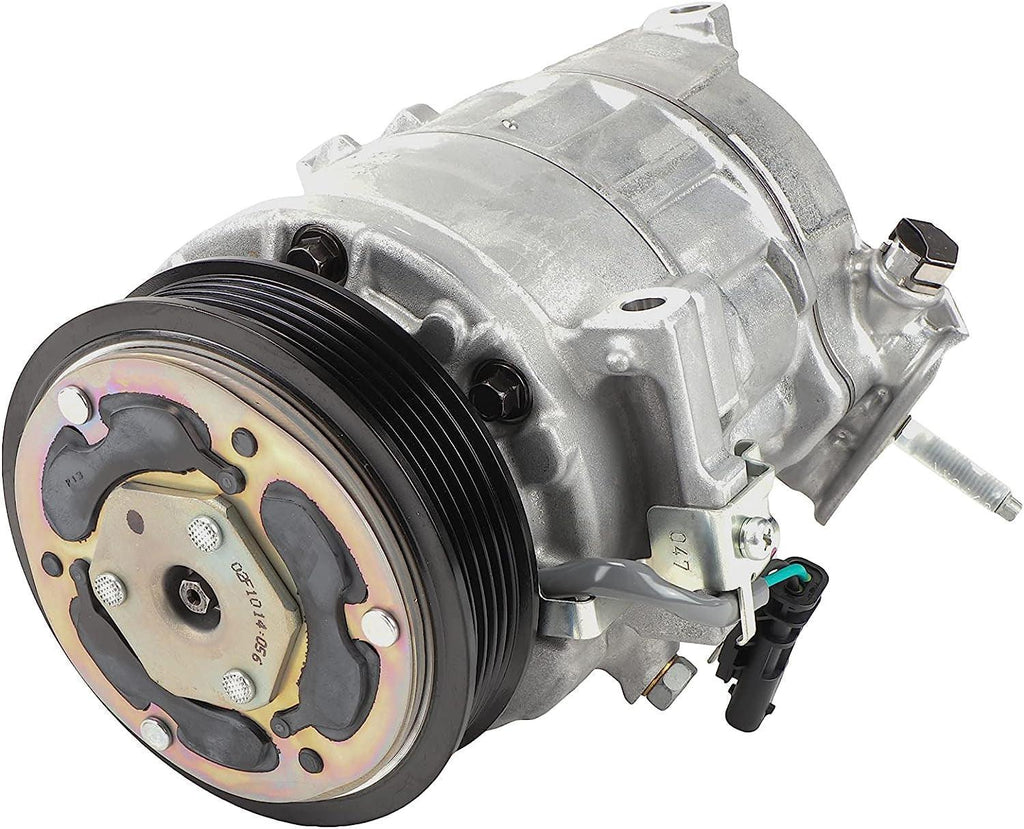 86792412 Air Conditioning Compressor Kit