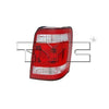 TYC Tail Light Assembly for 08-12 Escape 11-6261-01-9