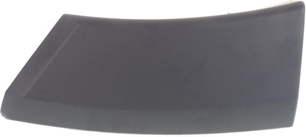 Fender Trim Set of 2 Compatible with 2007-2017 Ford Expedition Primed, Plastic Front, Driver and Passenger Side, Lower Section Partslink FO1291124, FO1290124