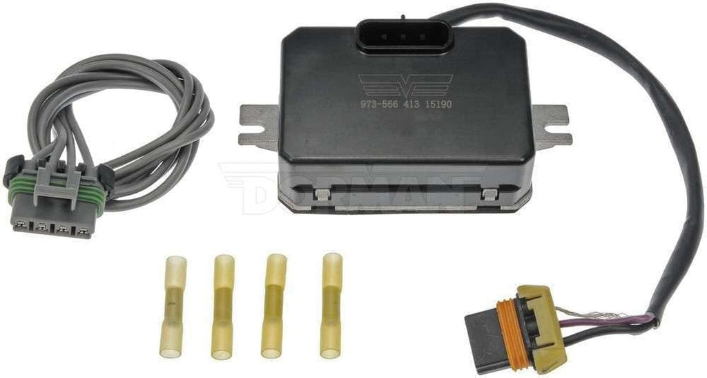 973-566 HVAC Blower Motor Resistor Kit