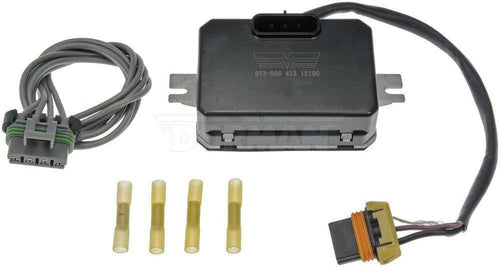 973-566 HVAC Blower Motor Resistor Kit