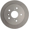 Centric Rear Disc Brake Rotor for Solara, ES300, Camry (121.44085)