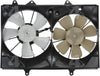Four Seasons Engine Cooling Fan Assembly for 01-03 Isuzu Rodeo 75963