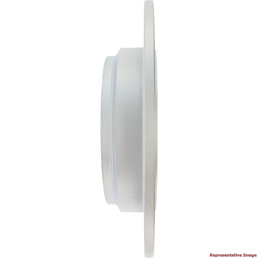 Centric Rear Disc Brake Rotor for Odyssey, Pilot, MDX, ZDX (320.40072F)