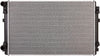 CU13517 Complete Radiator