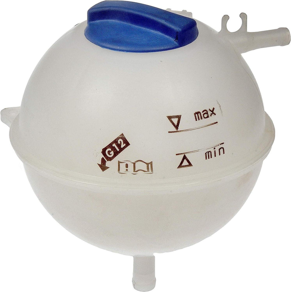 Dorman 603-450 Front Engine Coolant Reservoir Compatible with Select Volkswagen Models