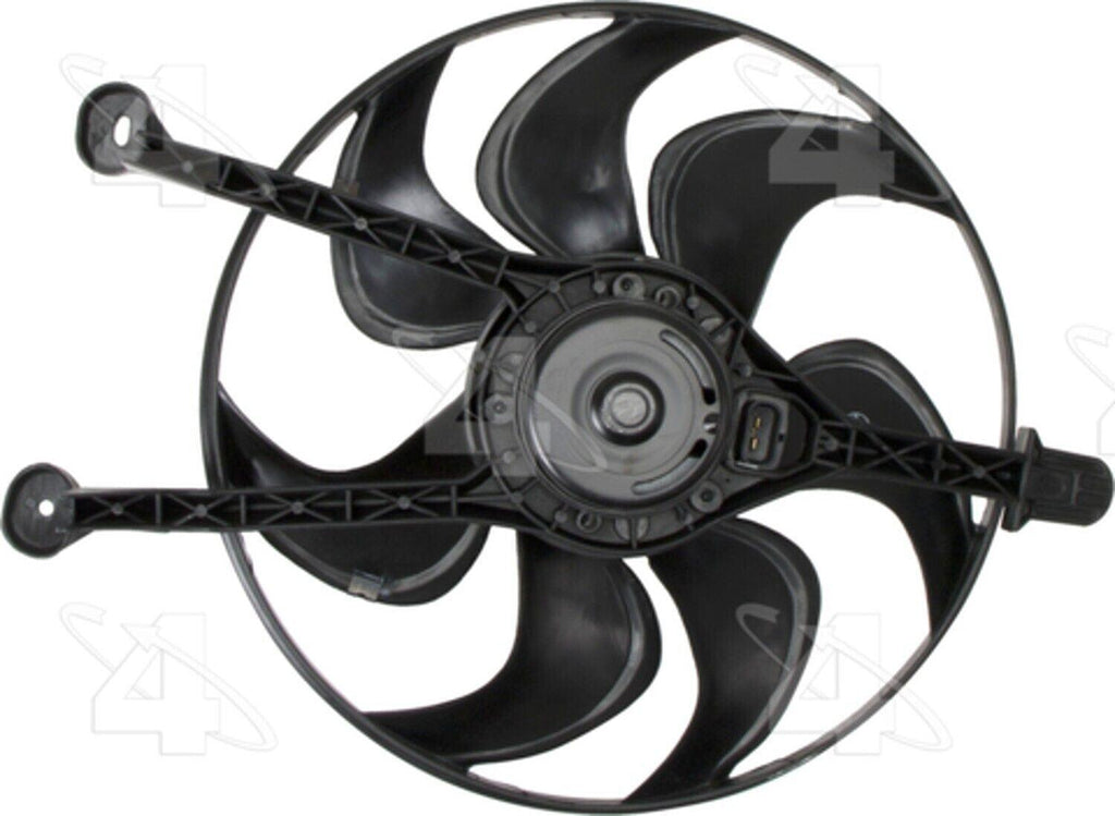FS Engine Cooling Fan Assembly for Cadillac 75295